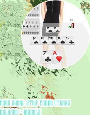 texas holdem strip poker racy.